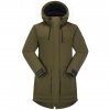 Slemdal 2 Layer Technical Coat Ivy Green